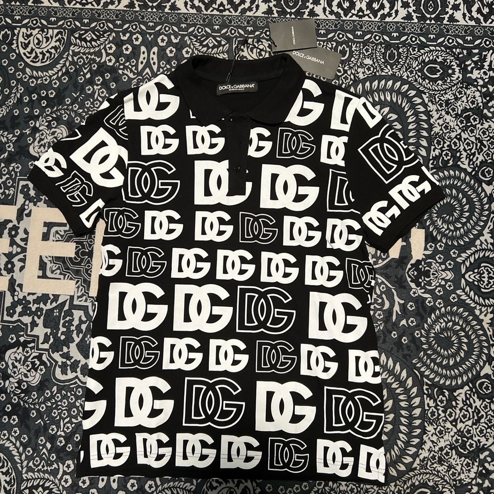 Dolce & gabbana polo shirt